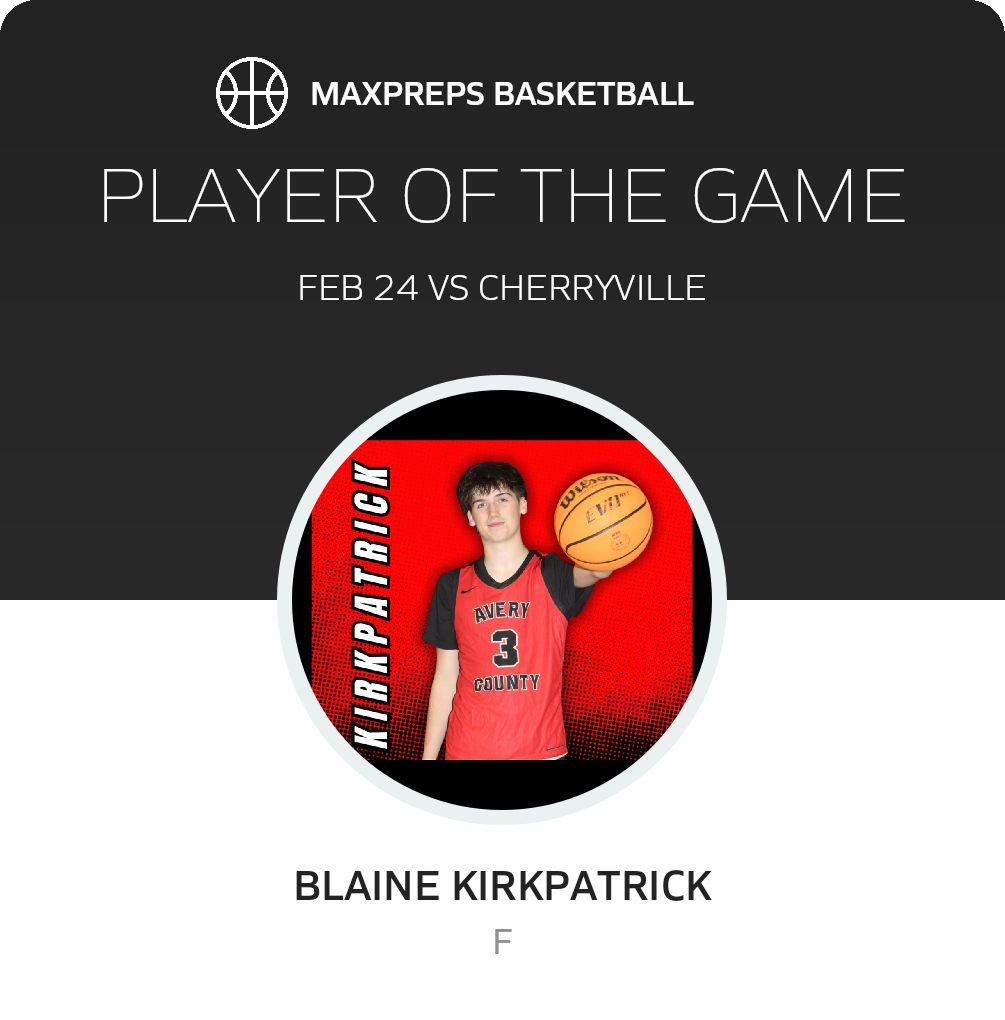 Player of the Game