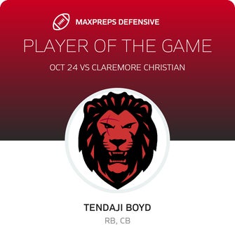 Players of the Game
