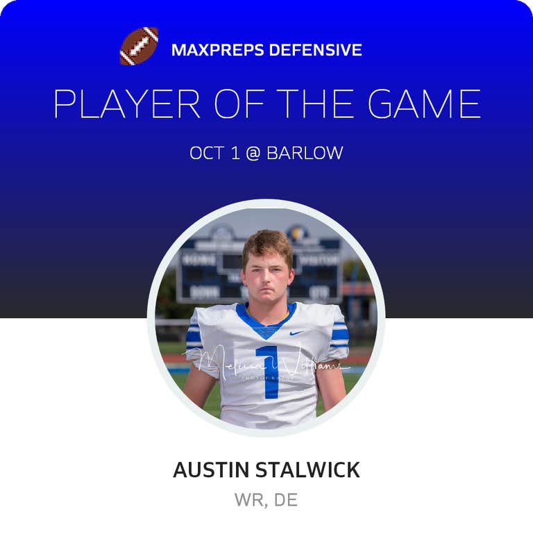 Player of the Game