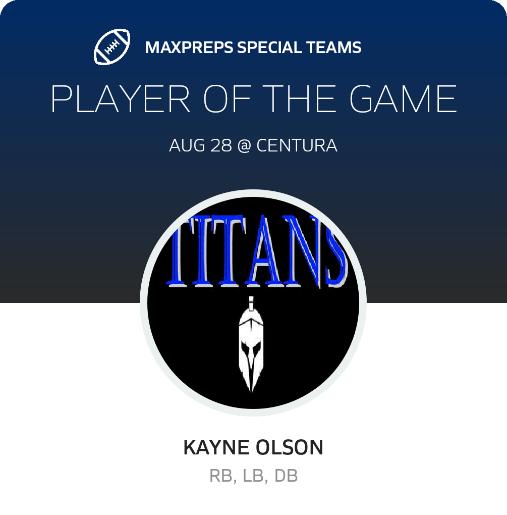 Players of the Game