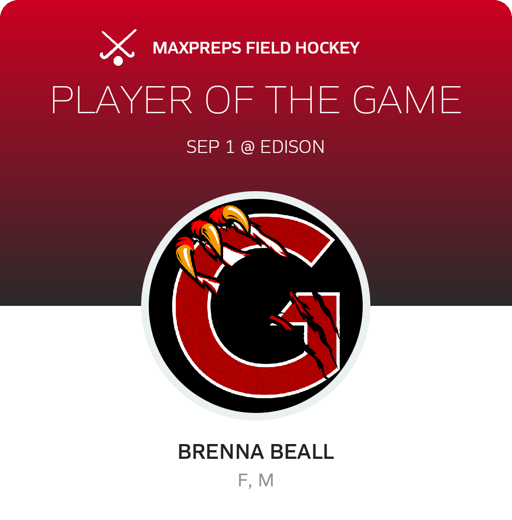 Player of the Game