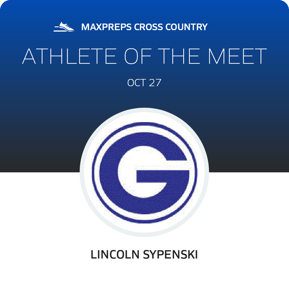 Athlete of the Meet