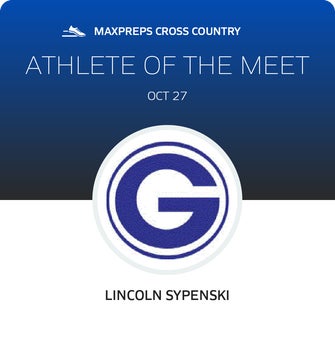 Athlete of the Meet
