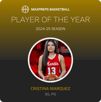 Player of the Year