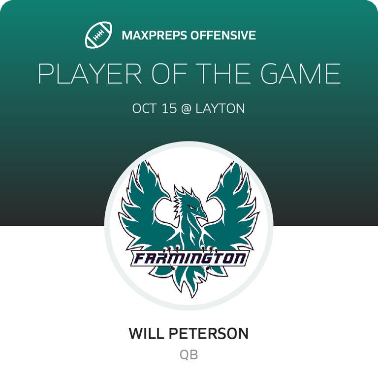 Player of the Game