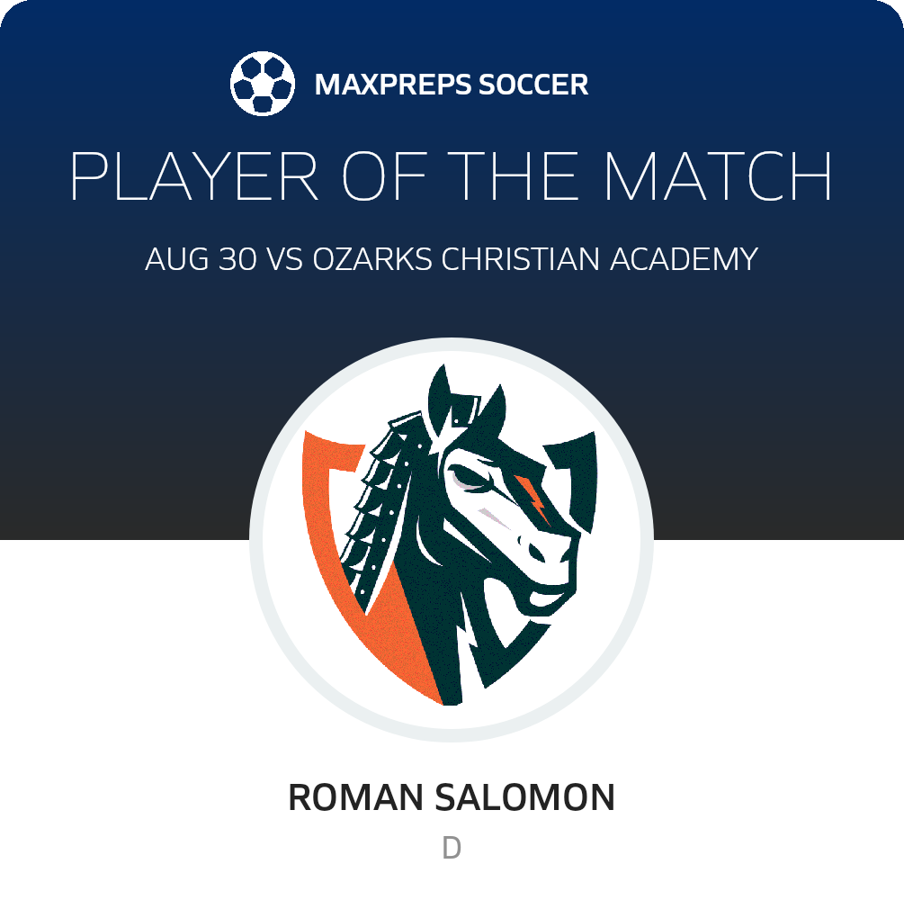 Player of the Match