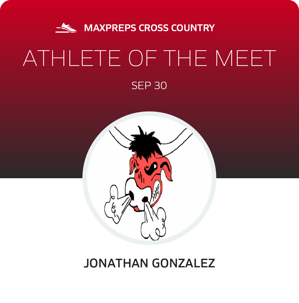 Athlete of the Meet