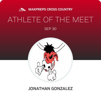 Athlete of the Meet