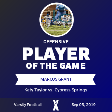 Player of the Game