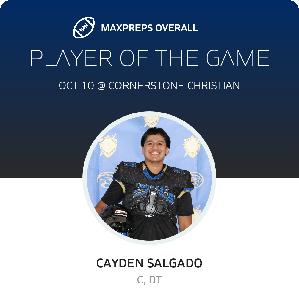 Player of the Game