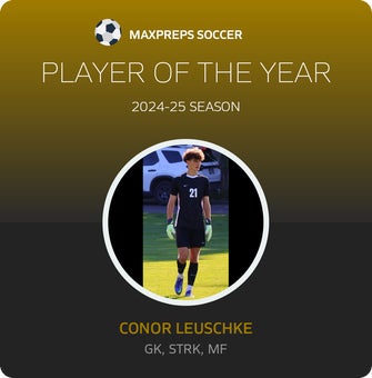 Player of the Year