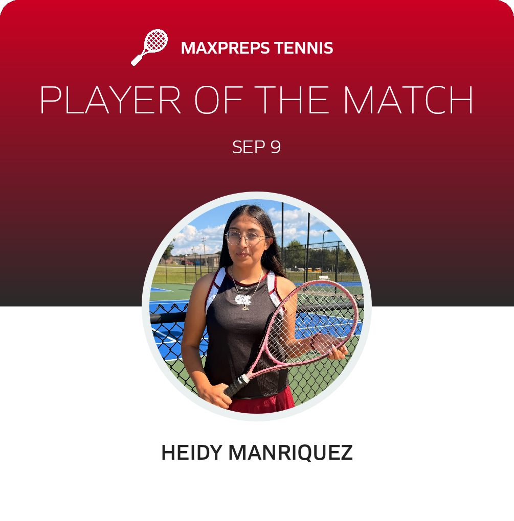 Player of the Match
