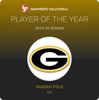 Player of the Year