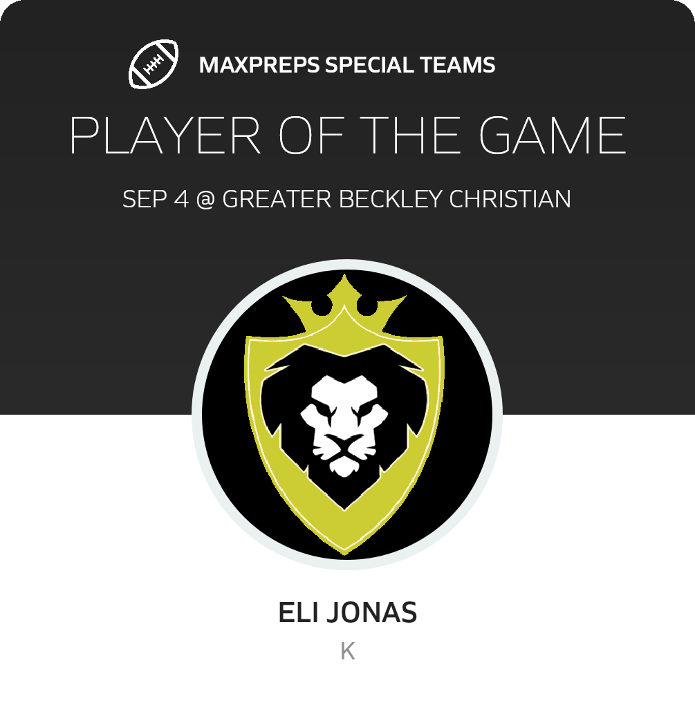 Players of the Game