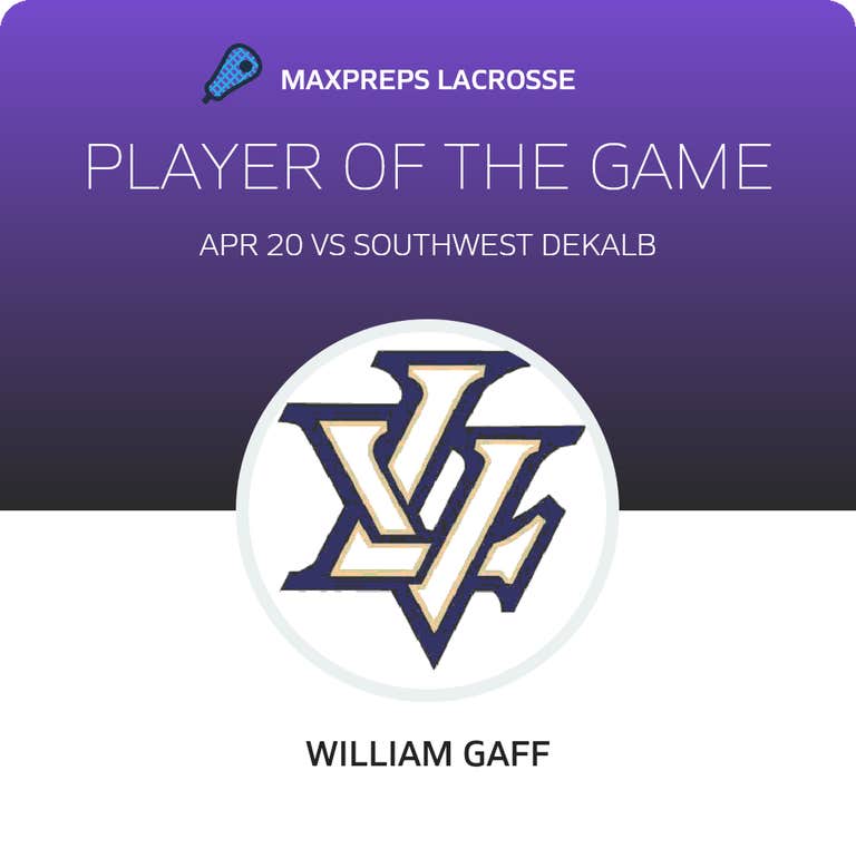 Player of the Game