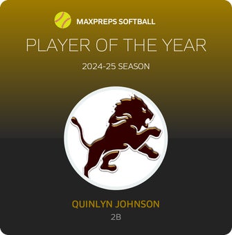 Player of the Year
