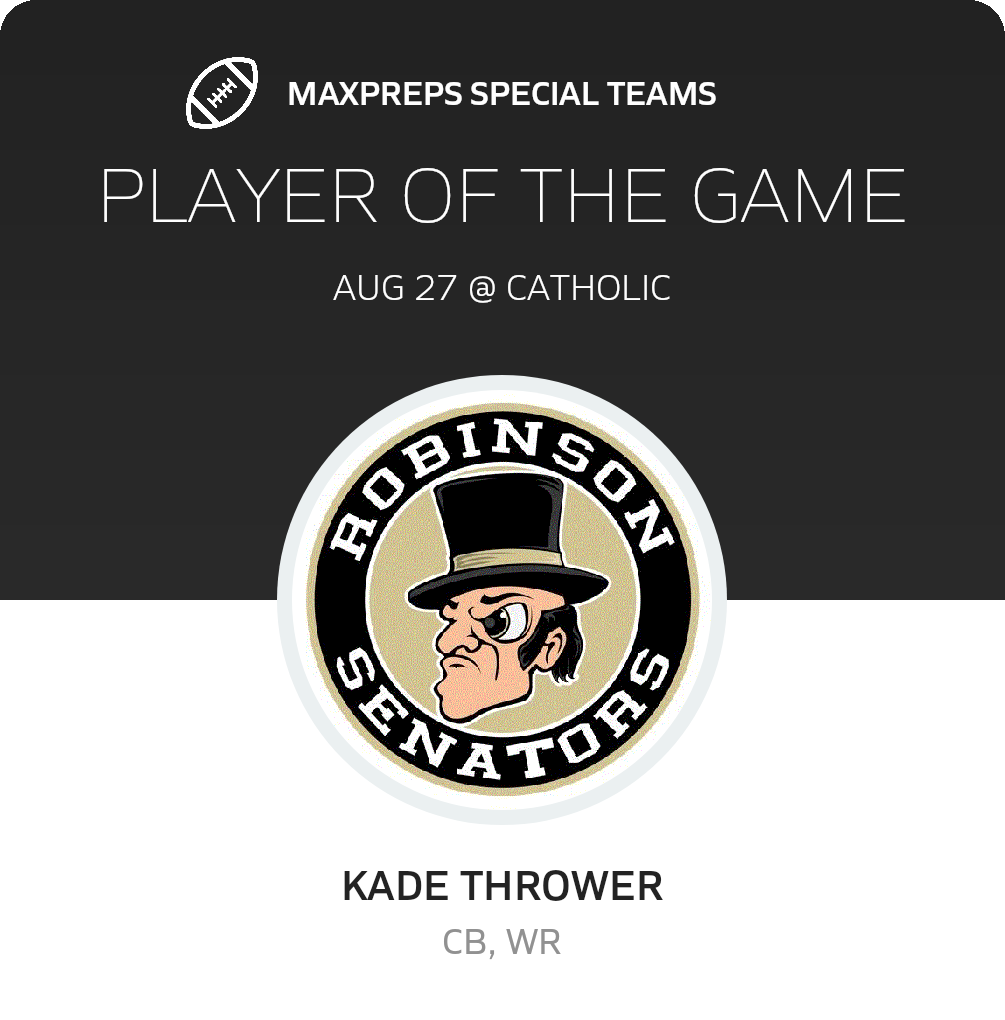 Players of the Game