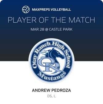 Player of the Match