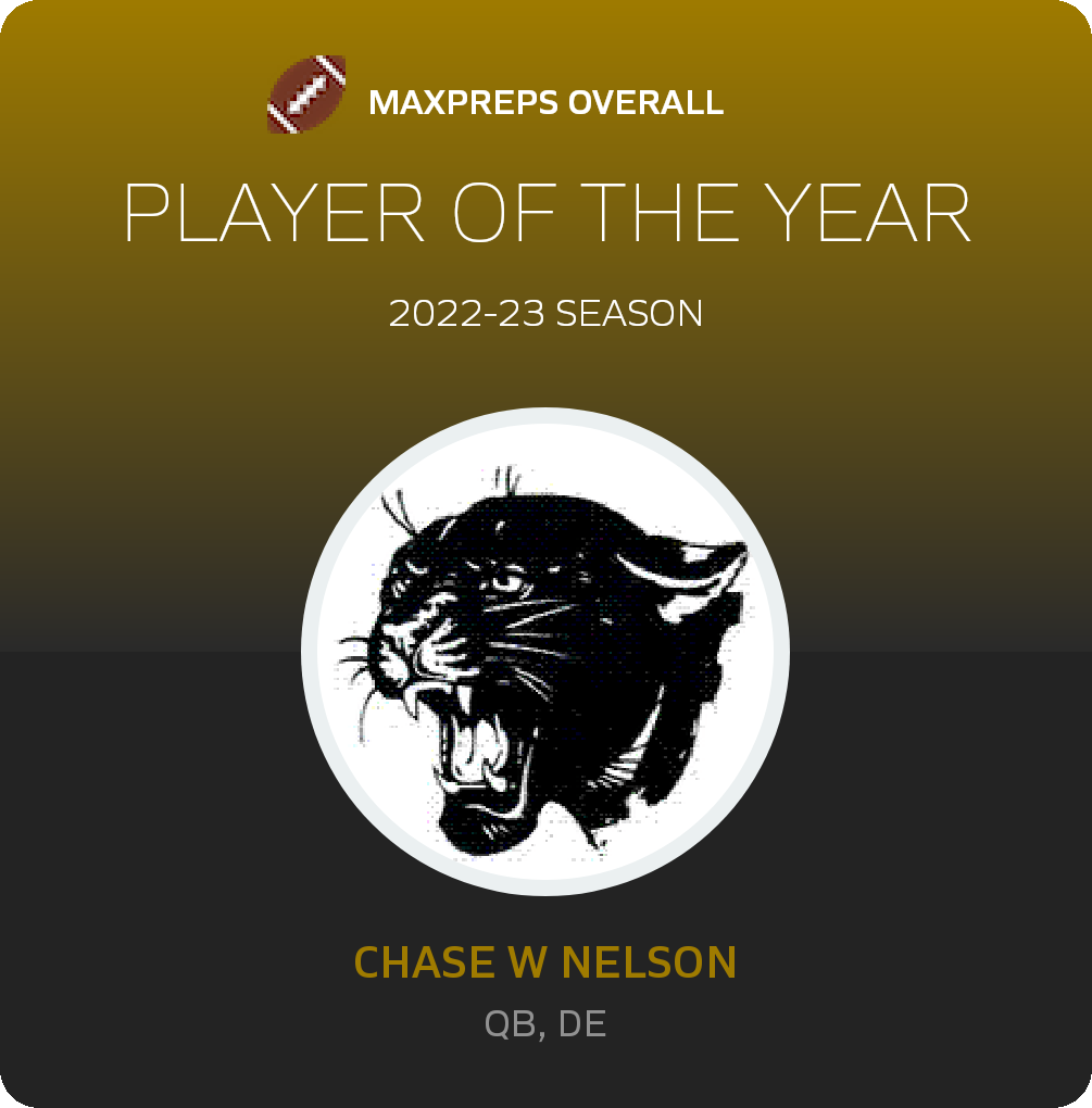 Player of the Year