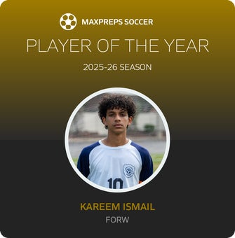 Player of the Year