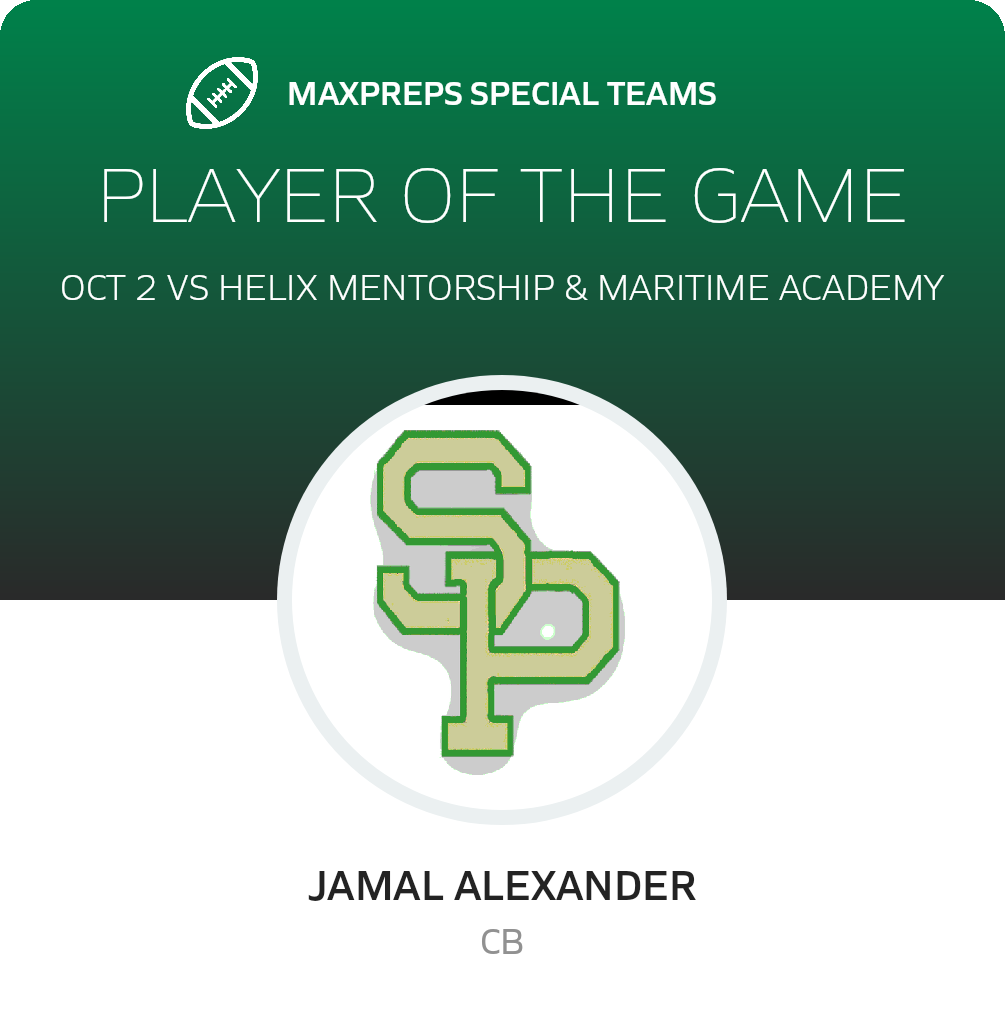 Players of the Game