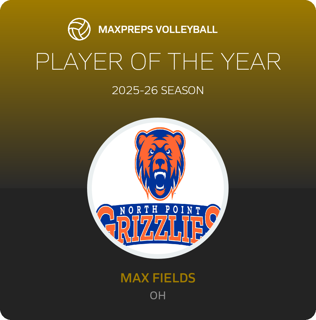 Player of the Year