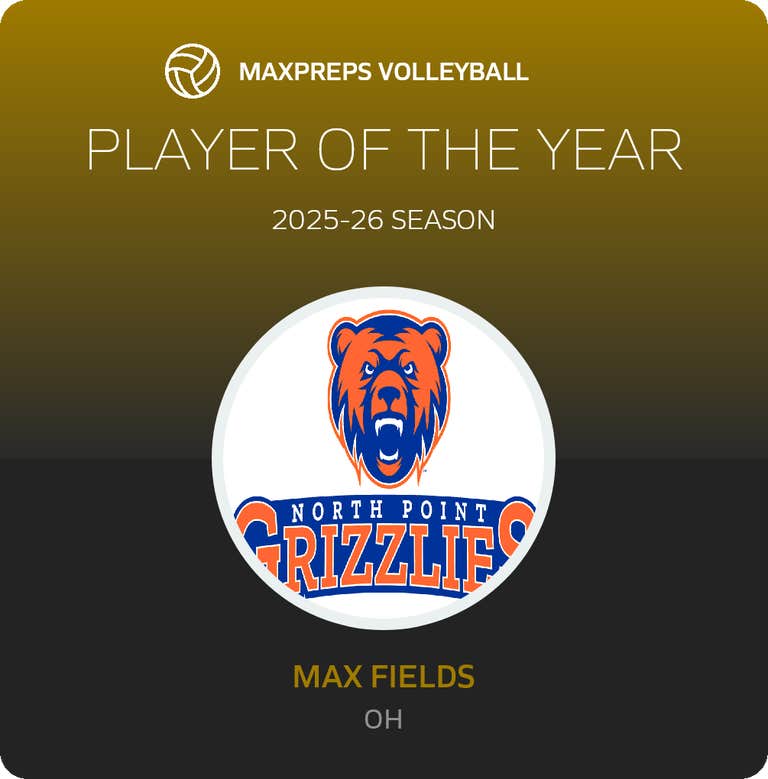 Player of the Year