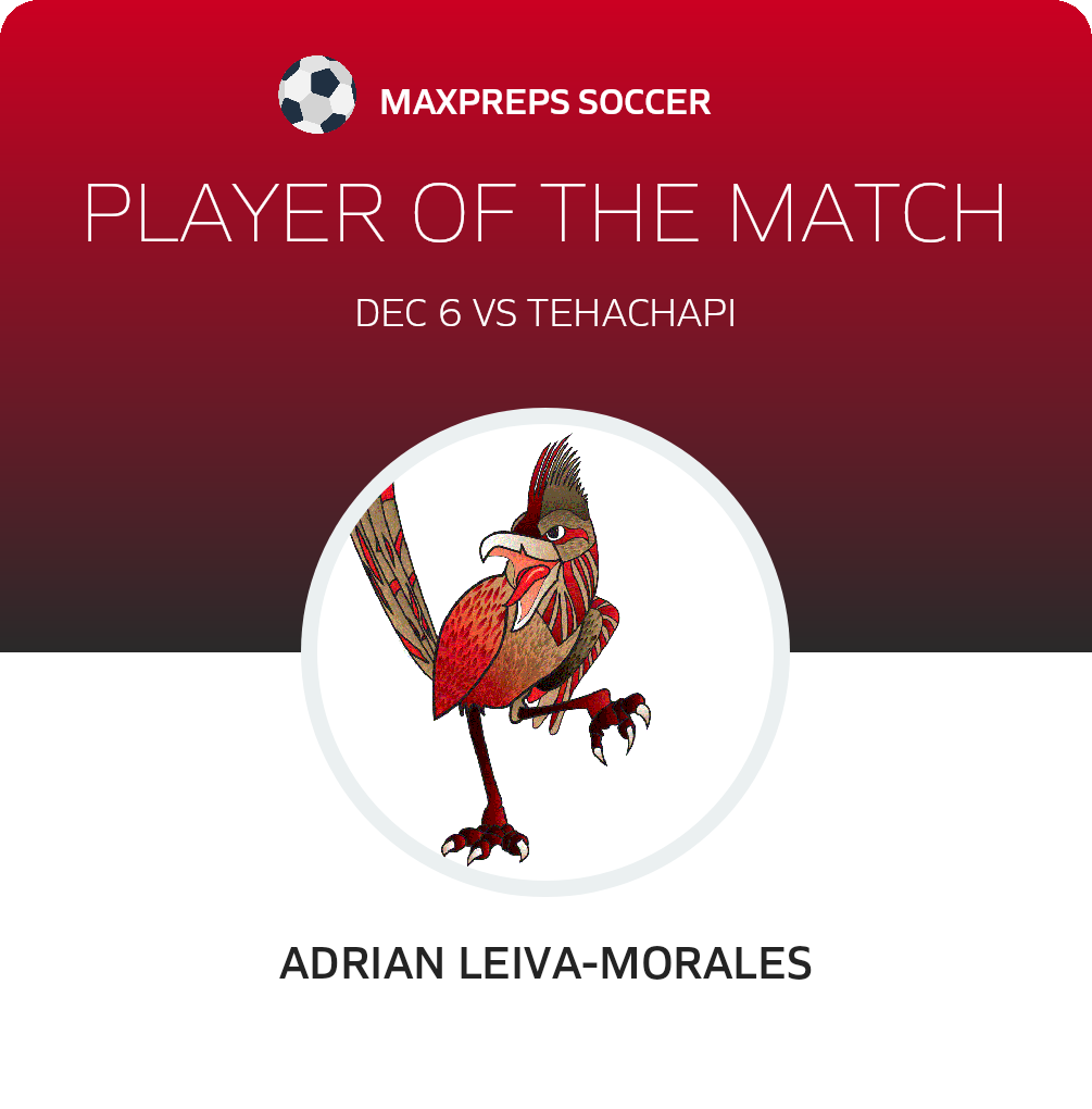 Player of the Match