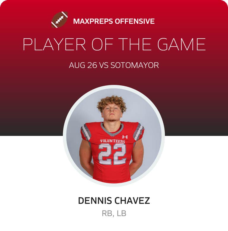 Player of the Game