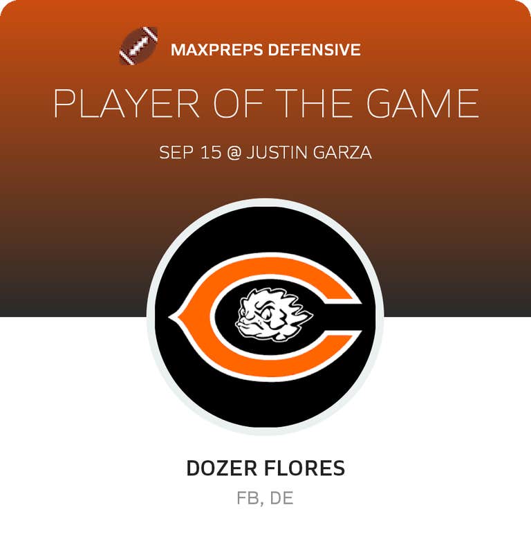 Player of the Game