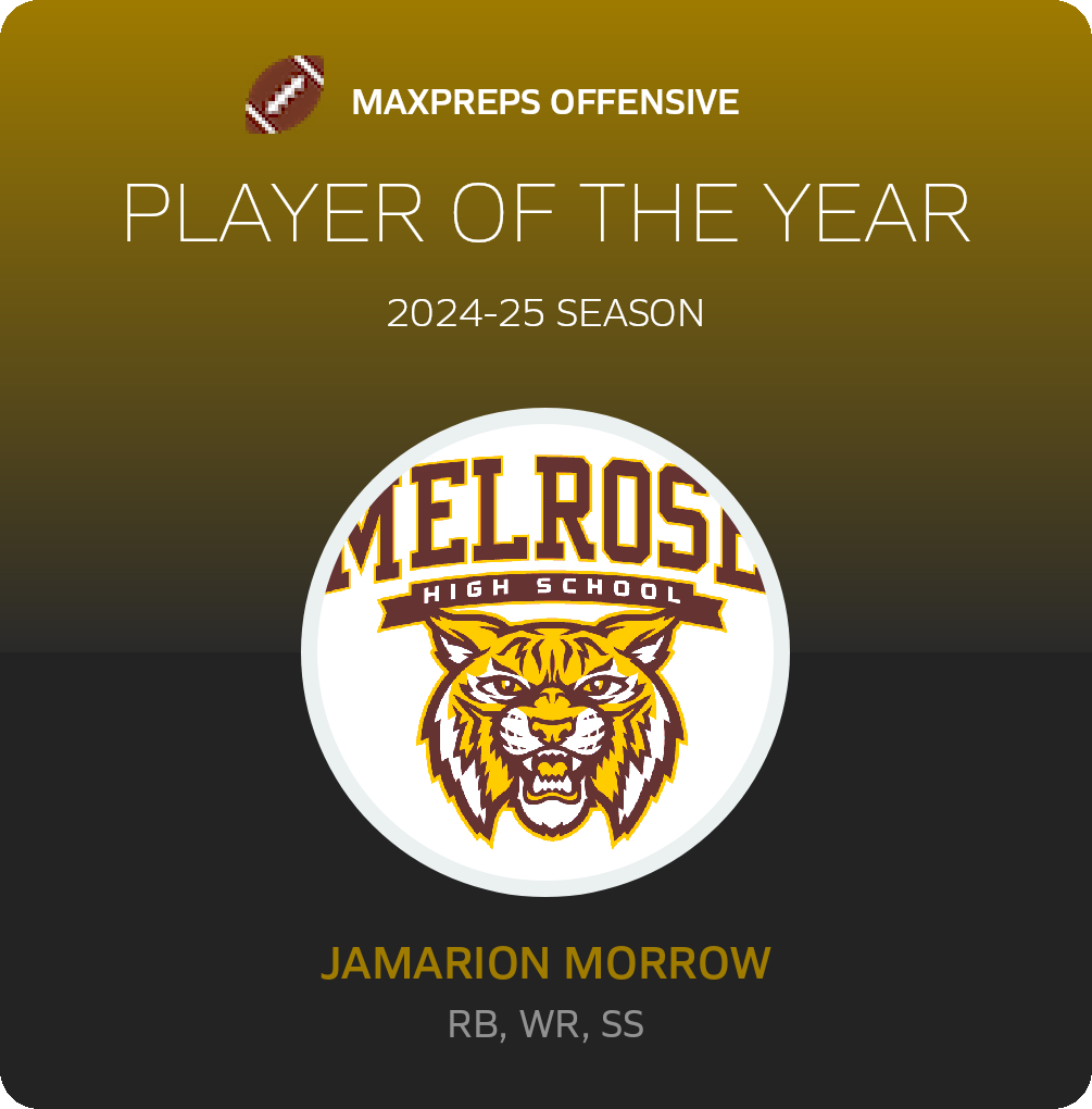 Player of the Year