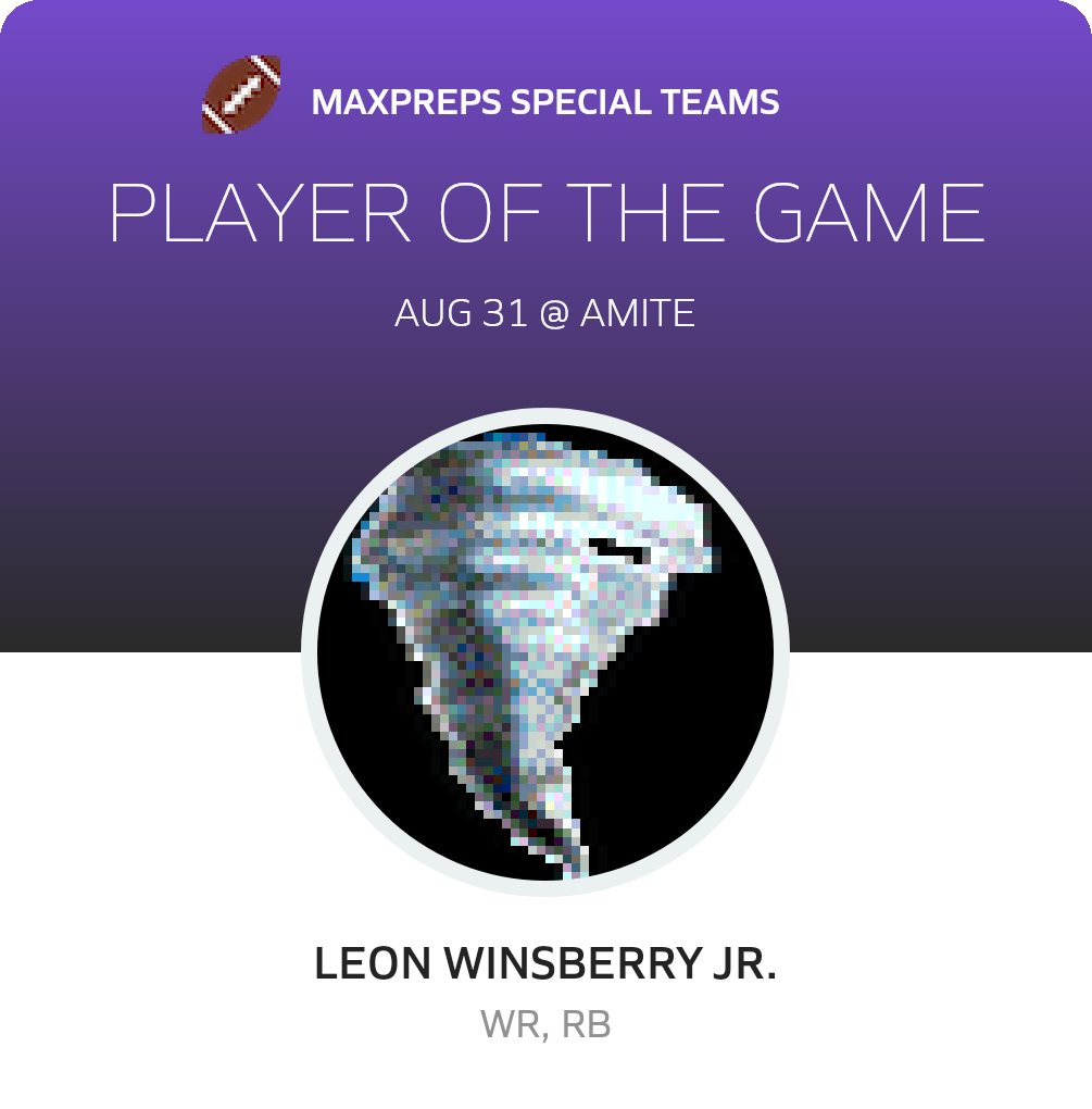 Player of the Game