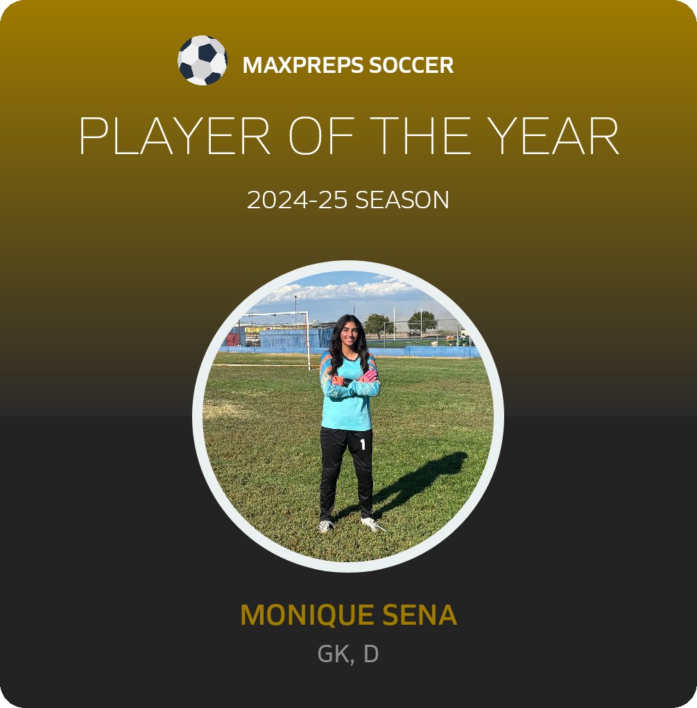 Player of the Year