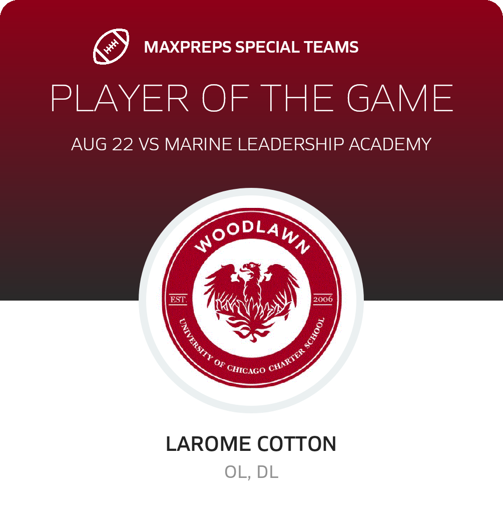 Players of the Game