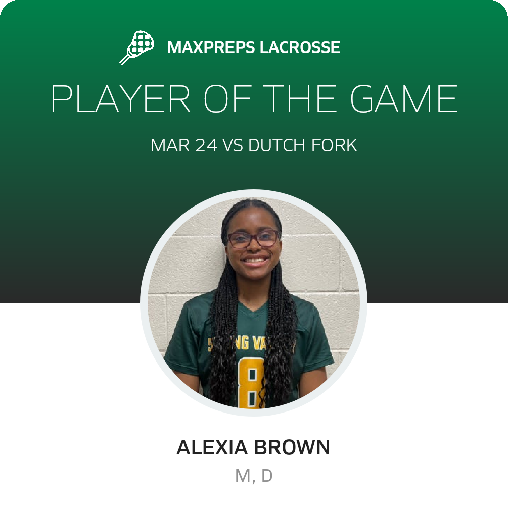 Player of the Game