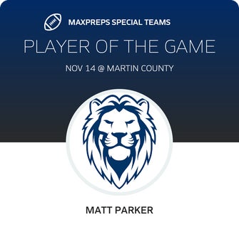 Players of the Game