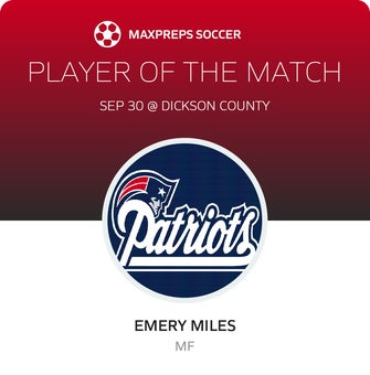 Player of the Match