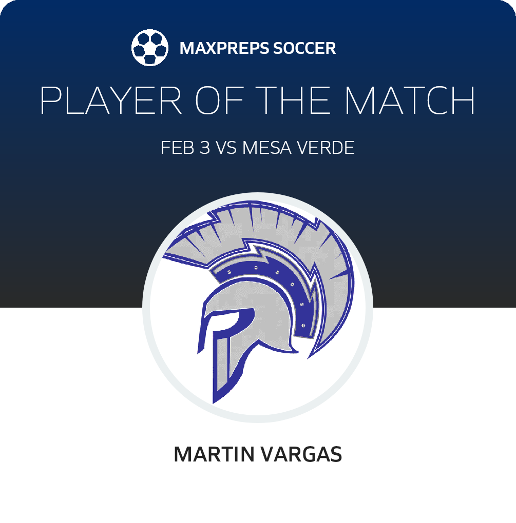 Player of the Match