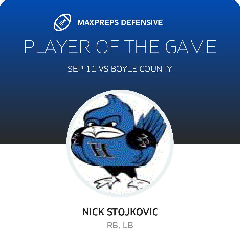 Players of the Game