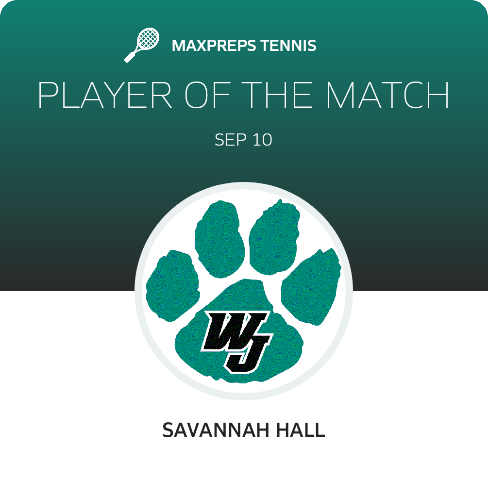 Player of the Match