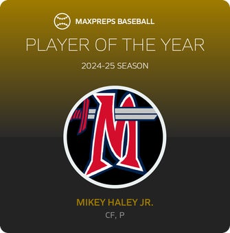 Player of the Year