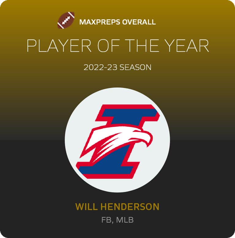 Player of the Year
