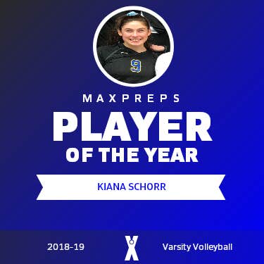 Player of the Year