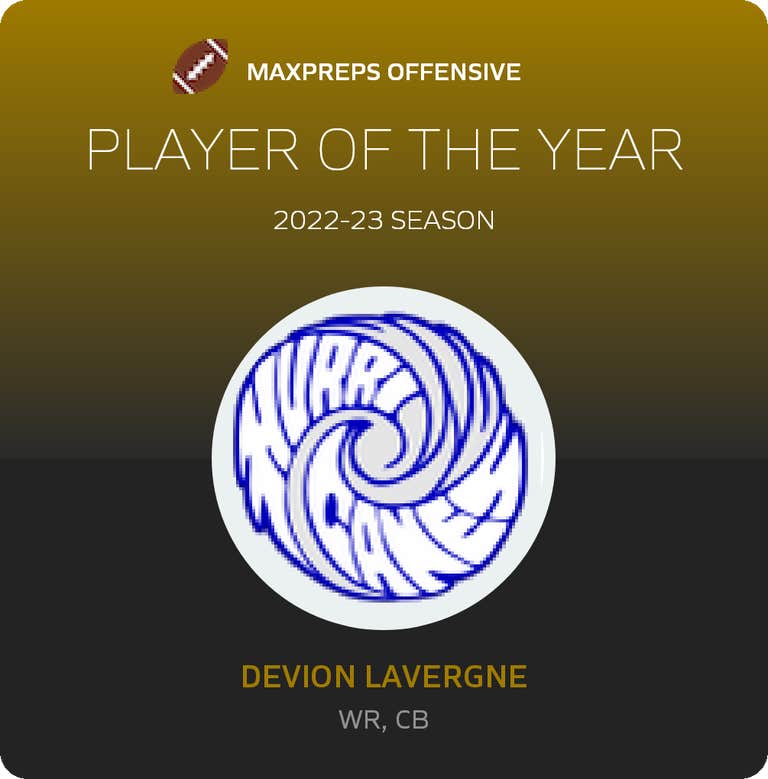 Player of the Year