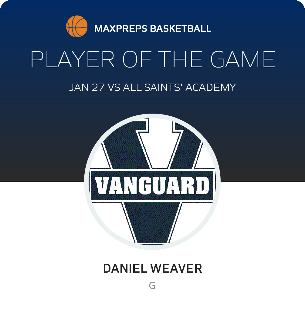 Player of the Game