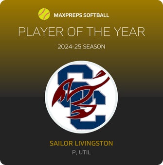 Player of the Year