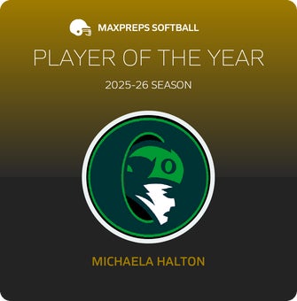Player of the Year