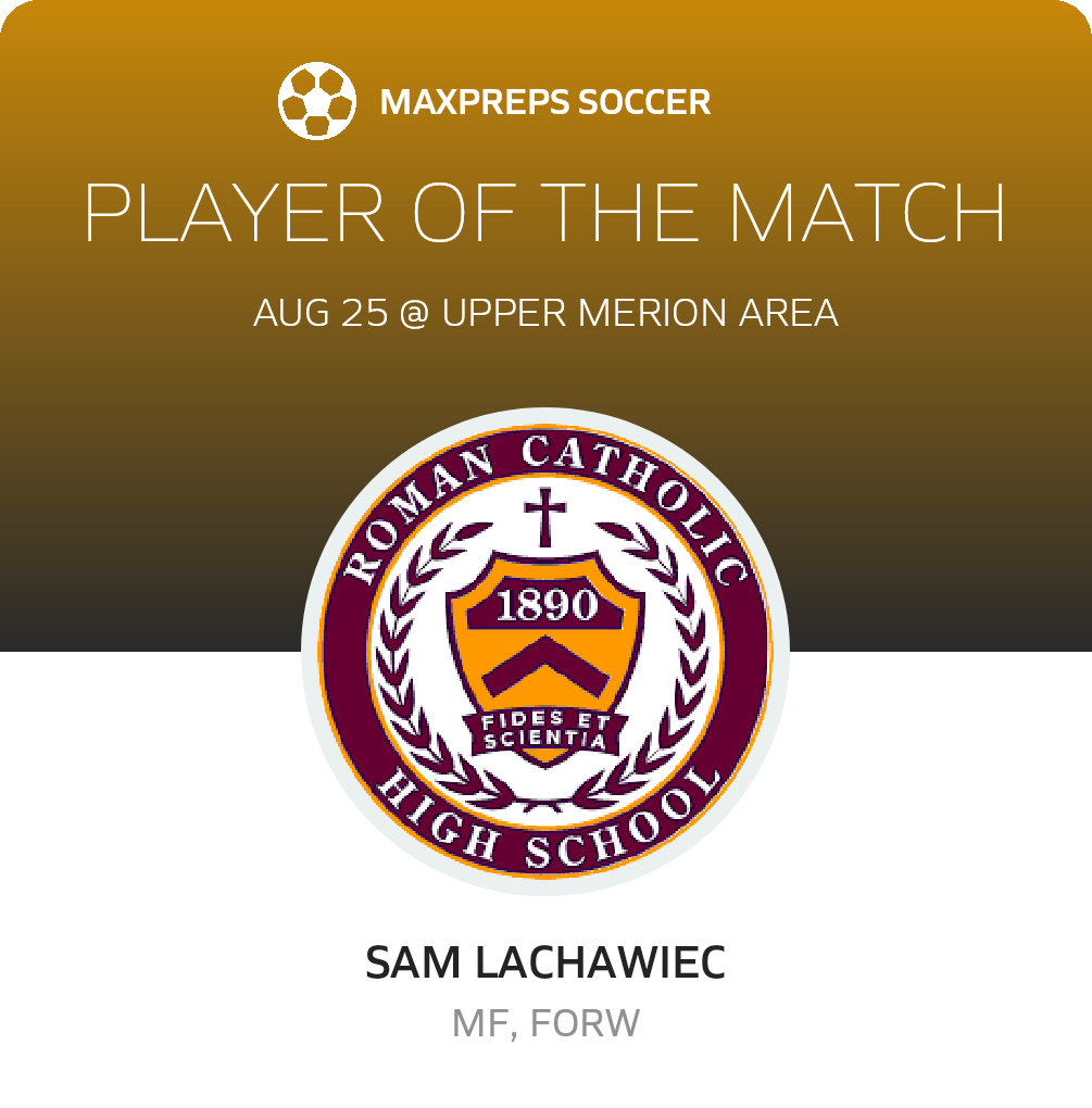 Player of the Match