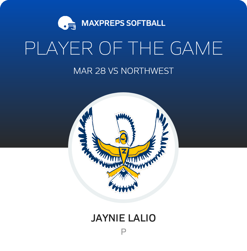 Player of the Game