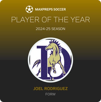 Player of the Year